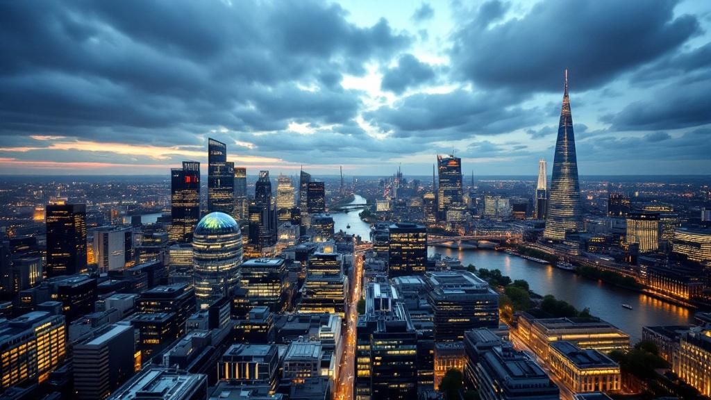 Increasing Real Estate Costs Force London Businesses to Relocate Beyond the Capital