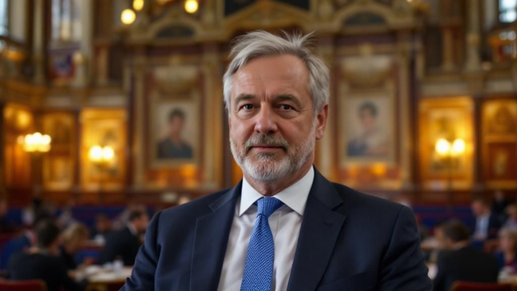 Tory MPs Move Ahead With Constitutional Changes To Upper Chamber