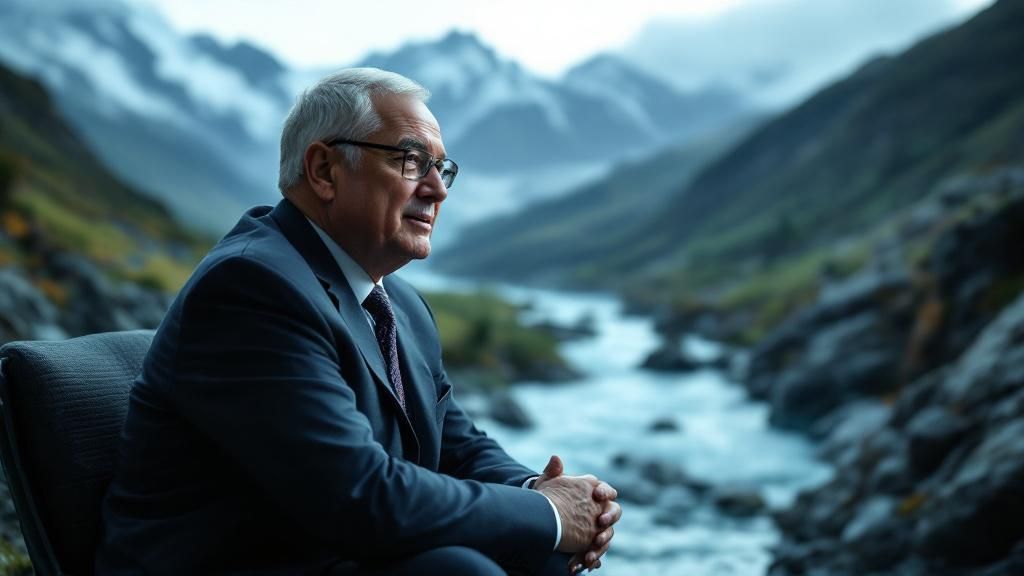 Opposition Leader Calls For Stricter Environmental Protection Regulations Throughout the Country